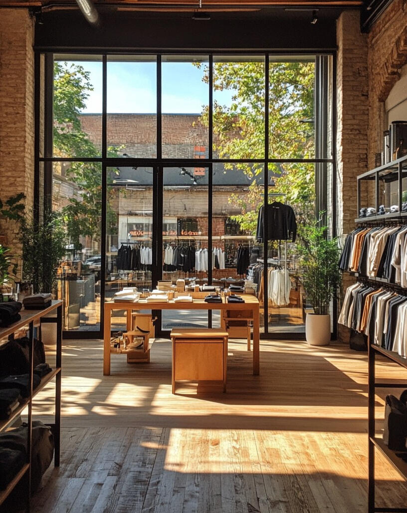 Retail Boutiques in the Age of Digital Discovery